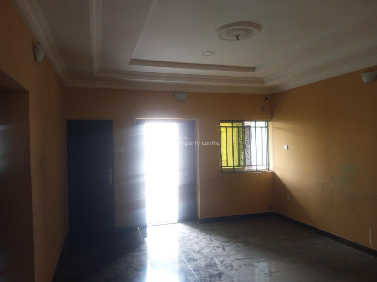Well Maintained 2 Bedroom Flat, Upstairs in an Access Code Estate, Badore, Ajah, Lagos, Flat / Apartment for Rent