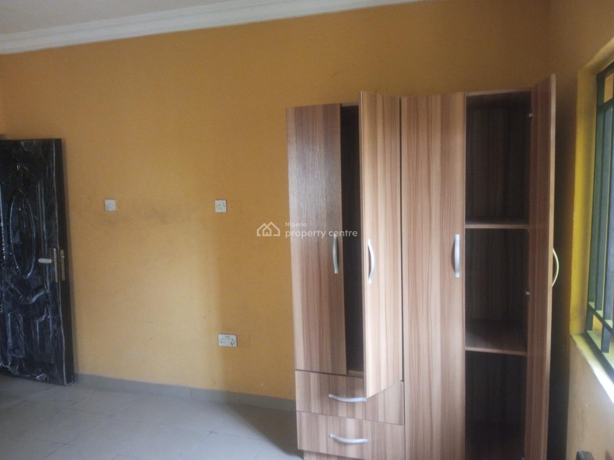 Well Maintained 2 Bedroom Flat, Upstairs in an Access Code Estate, Badore, Ajah, Lagos, Flat / Apartment for Rent