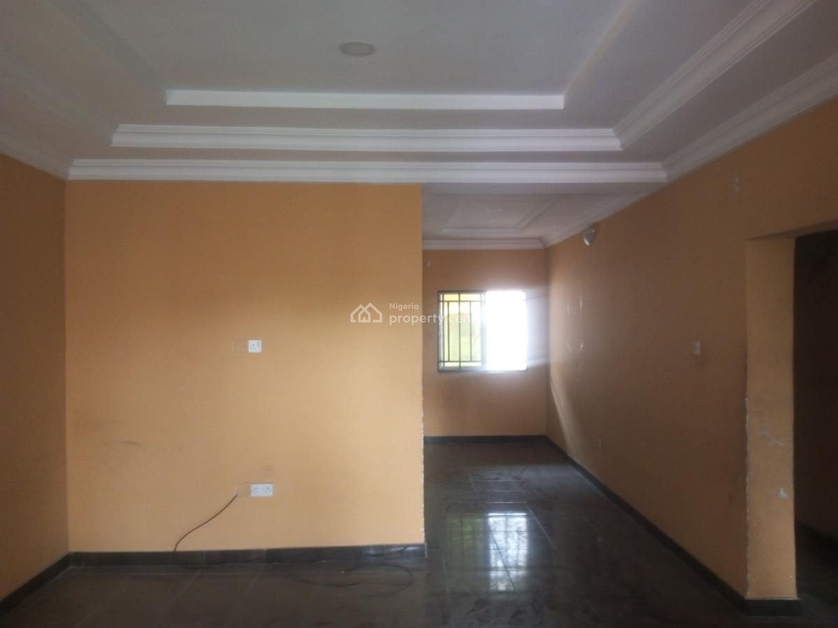 Well Maintained 2 Bedroom Flat, Upstairs in an Access Code Estate, Badore, Ajah, Lagos, Flat / Apartment for Rent