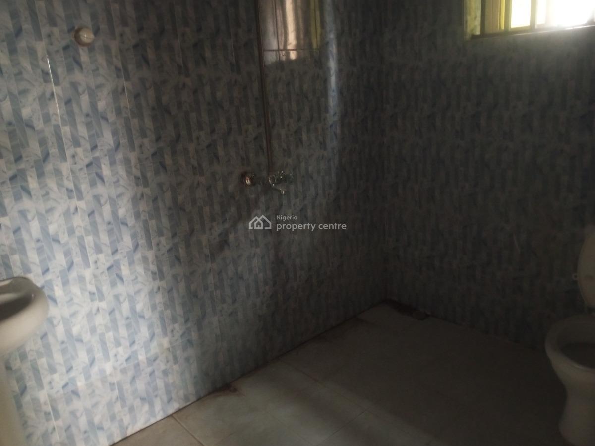 Well Maintained 2 Bedroom Flat, Upstairs in an Access Code Estate, Badore, Ajah, Lagos, Flat / Apartment for Rent