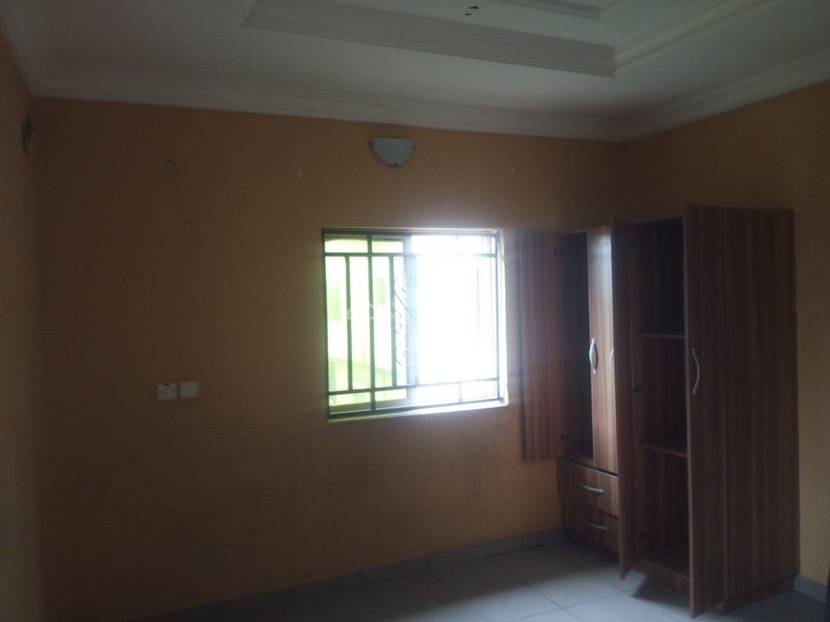 Well Maintained 2 Bedroom Flat, Upstairs in an Access Code Estate, Badore, Ajah, Lagos, Flat / Apartment for Rent