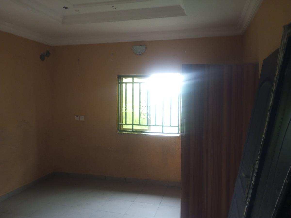 Well Maintained 2 Bedroom Flat, Upstairs in an Access Code Estate, Badore, Ajah, Lagos, Flat / Apartment for Rent