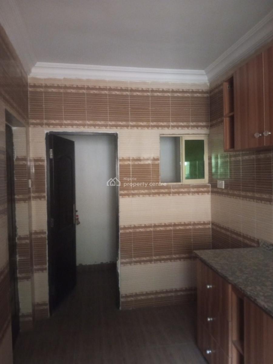 Well Maintained 2 Bedroom Flat, Upstairs in an Access Code Estate, Badore, Ajah, Lagos, Flat / Apartment for Rent