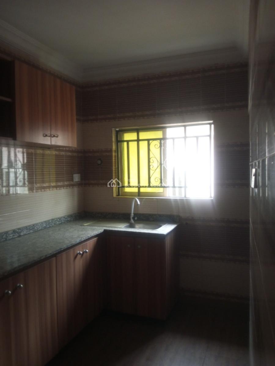 Well Maintained 2 Bedroom Flat, Upstairs in an Access Code Estate, Badore, Ajah, Lagos, Flat / Apartment for Rent