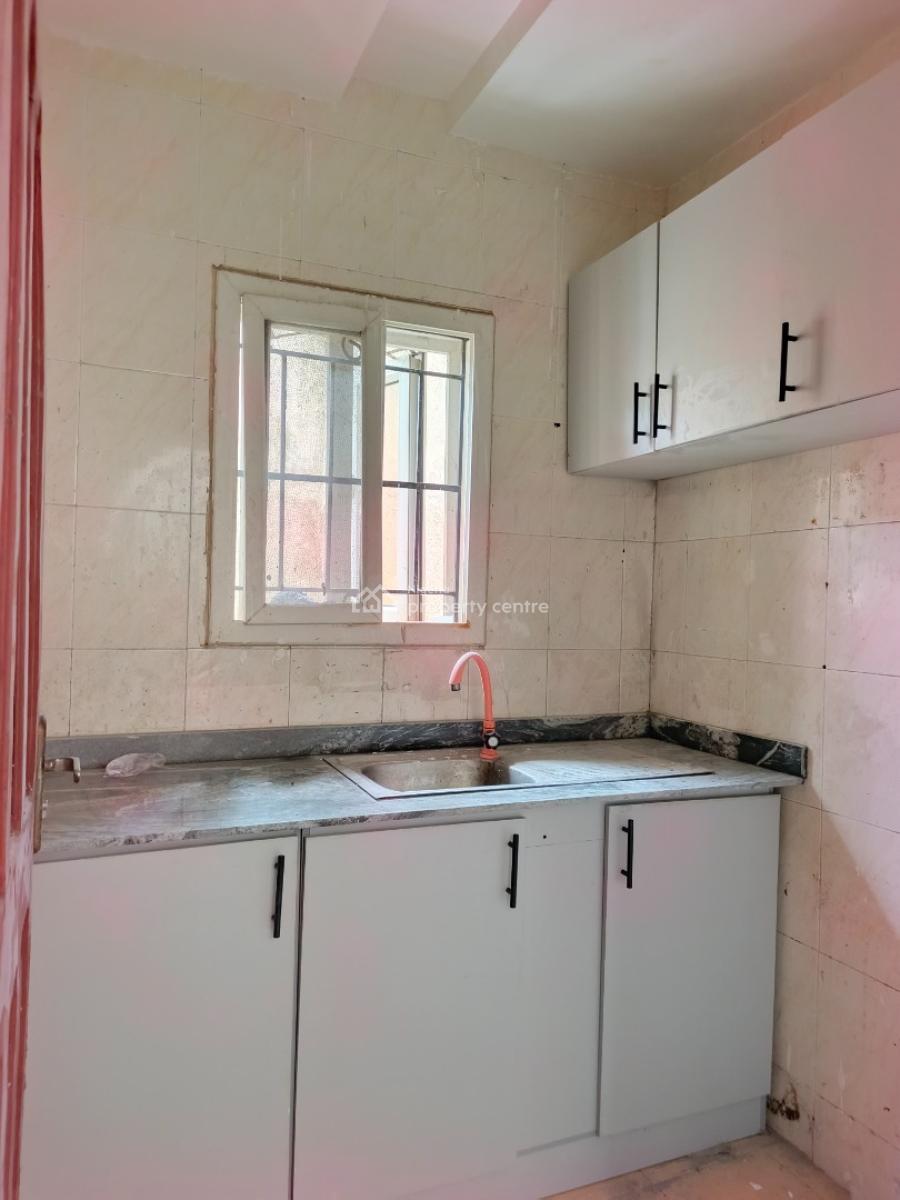 Smart Conducive Mini Flat (room and Parlor) Apartment, Abraham Adesanya Axis, Ajah, Lagos, Mini Flat (room and Parlour) for Rent