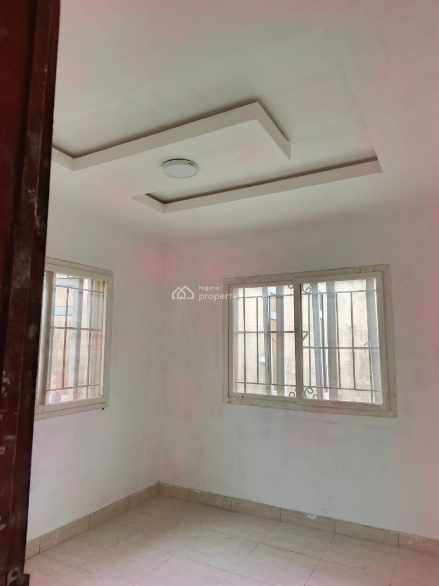 Smart Conducive Mini Flat (room and Parlor) Apartment, Abraham Adesanya Axis, Ajah, Lagos, Mini Flat (room and Parlour) for Rent