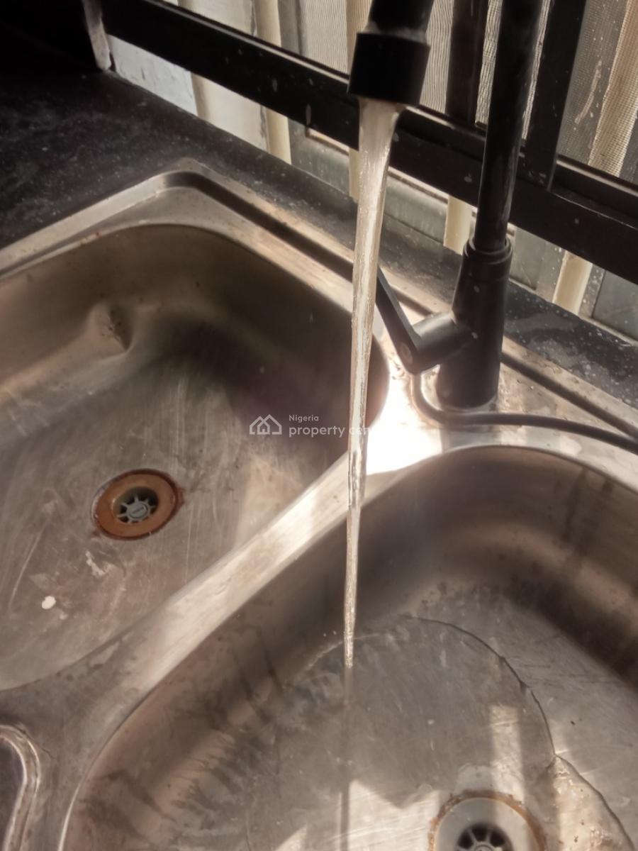 Spacious 3 Bedroom Apartment, Pan Villa Estate, Abijo, Lekki, Lagos, Flat / Apartment for Rent