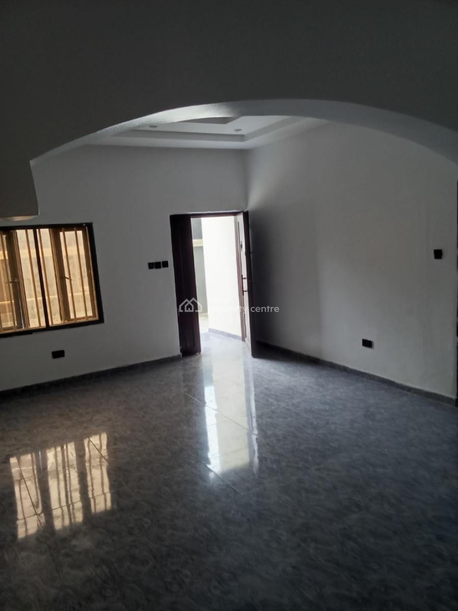 Spacious 3 Bedroom Apartment, Pan Villa Estate, Abijo, Lekki, Lagos, Flat / Apartment for Rent
