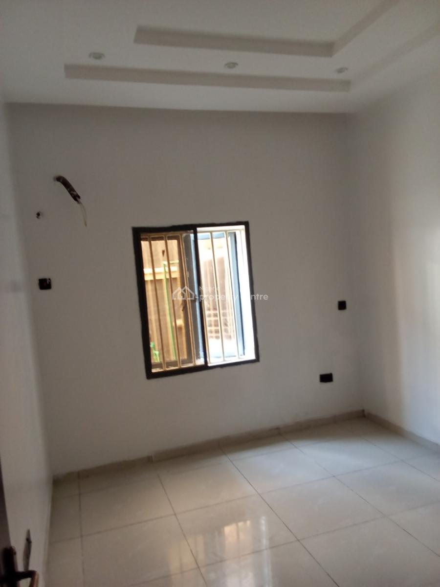 Spacious 3 Bedroom Apartment, Pan Villa Estate, Abijo, Lekki, Lagos, Flat / Apartment for Rent