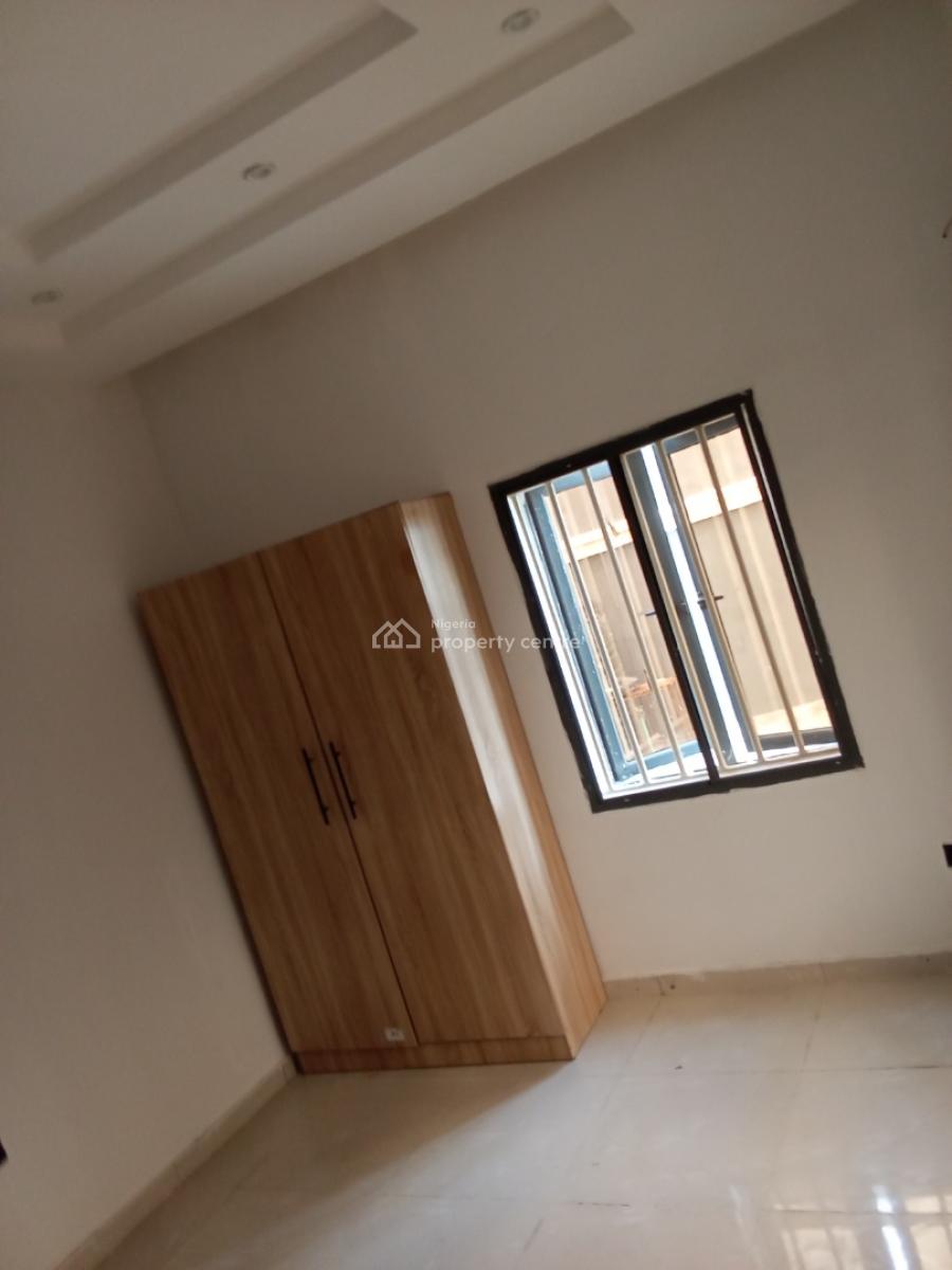 Spacious 3 Bedroom Apartment, Pan Villa Estate, Abijo, Lekki, Lagos, Flat / Apartment for Rent