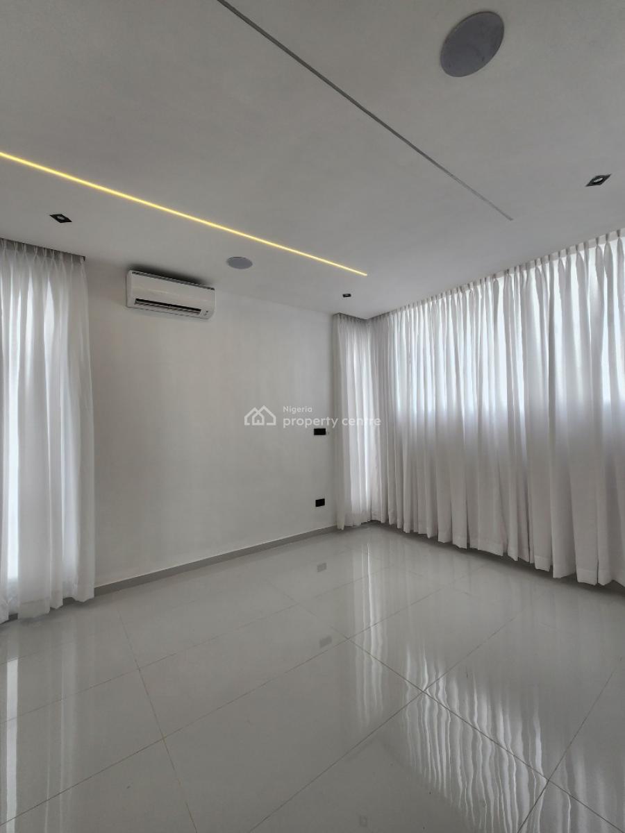 Prestigious 5 Bedroom Detached Duplex with Bq, Pool, Gym, Elevator, Ikate, Lekki, Lagos, Detached Duplex for Sale