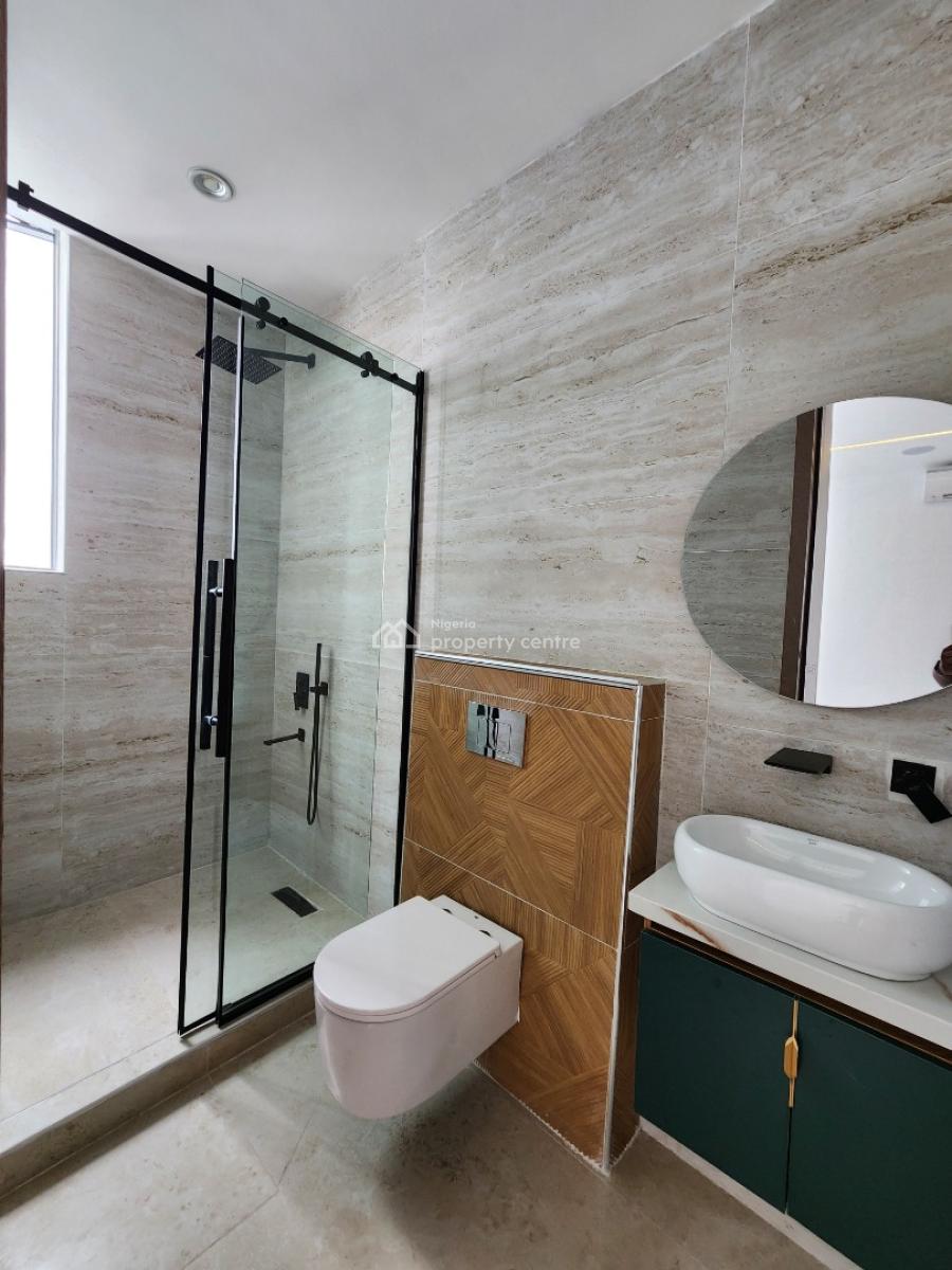 Prestigious 5 Bedroom Detached Duplex with Bq, Pool, Gym, Elevator, Ikate, Lekki, Lagos, Detached Duplex for Sale