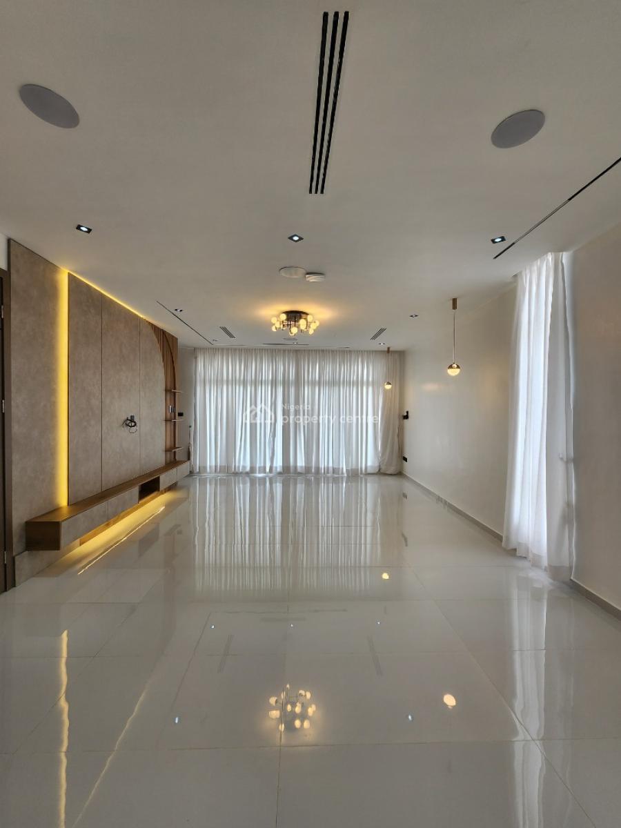 Prestigious 5 Bedroom Detached Duplex with Bq, Pool, Gym, Elevator, Ikate, Lekki, Lagos, Detached Duplex for Sale