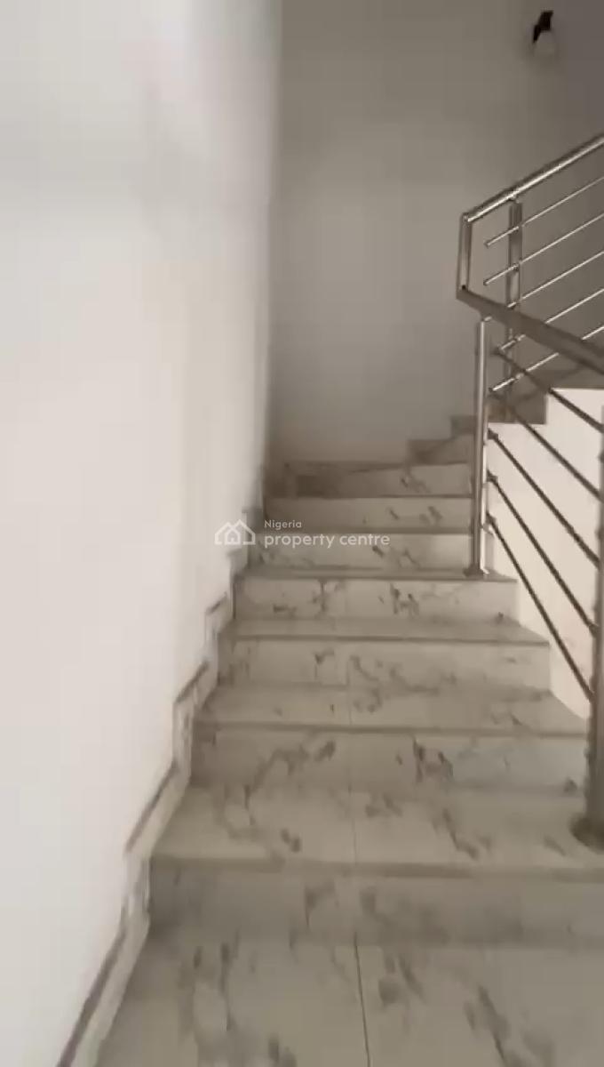 Spacious 4 Bedroom Terraced Duplex, Lommond Gardens Estate, Orchid, Lekki, Lagos, Terraced Duplex for Rent