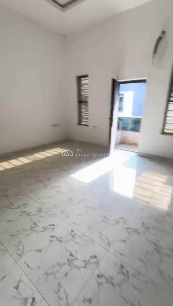 Spacious 4 Bedroom Terraced Duplex, Lommond Gardens Estate, Orchid, Lekki, Lagos, Terraced Duplex for Rent