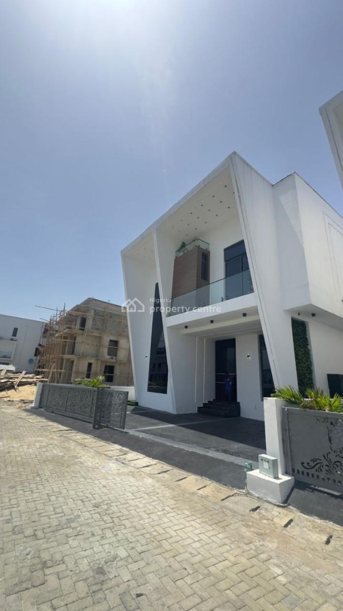 Luxury 5-bedroom Fully Detached Duplex with Bq, Lekki, Lagos, Detached Duplex for Sale