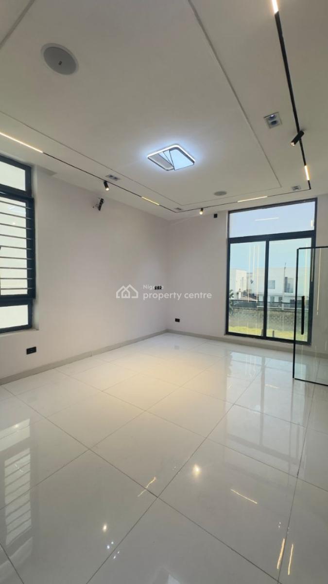Luxury 5-bedroom Fully Detached Duplex with Bq, Lekki, Lagos, Detached Duplex for Sale