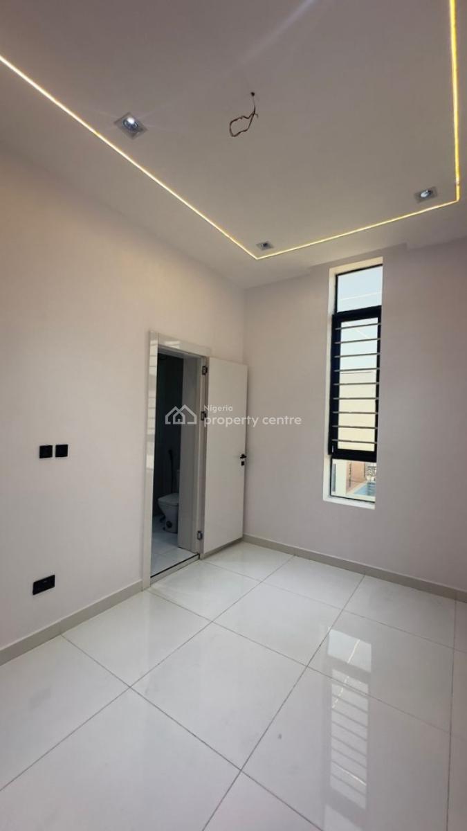 Luxury 5-bedroom Fully Detached Duplex with Bq, Lekki, Lagos, Detached Duplex for Sale