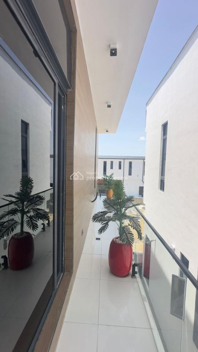Luxury 5-bedroom Fully Detached Duplex with Bq, Lekki, Lagos, Detached Duplex for Sale