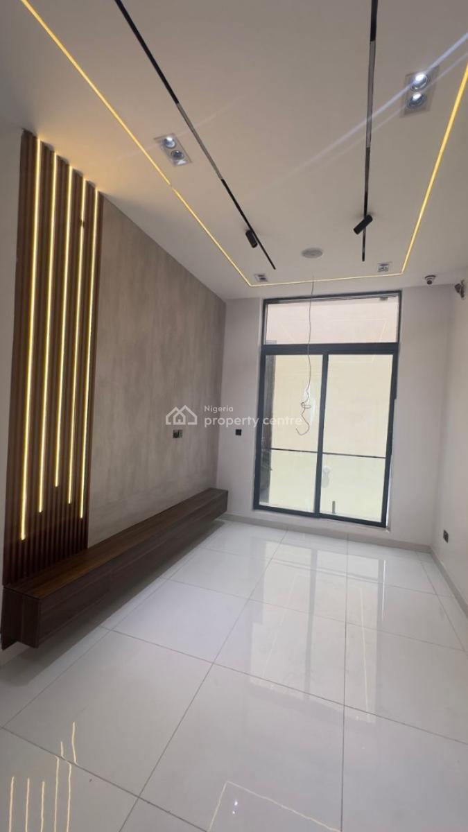 Luxury 5-bedroom Fully Detached Duplex with Bq, Lekki, Lagos, Detached Duplex for Sale