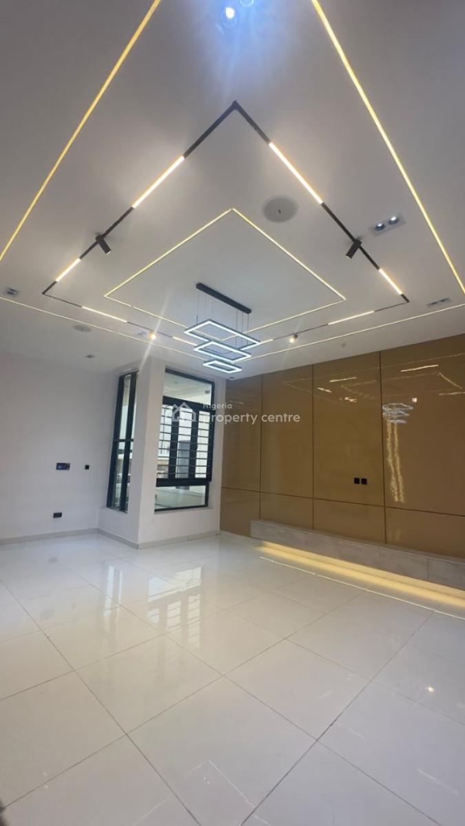 Luxury 5-bedroom Fully Detached Duplex with Bq, Lekki, Lagos, Detached Duplex for Sale