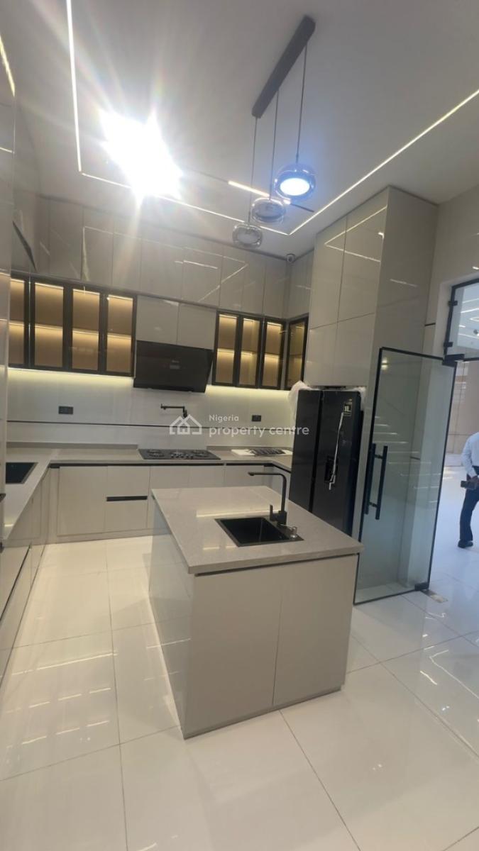 Luxury 5-bedroom Fully Detached Duplex with Bq, Lekki, Lagos, Detached Duplex for Sale
