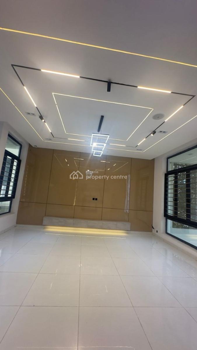 Luxury 5-bedroom Fully Detached Duplex with Bq, Lekki, Lagos, Detached Duplex for Sale