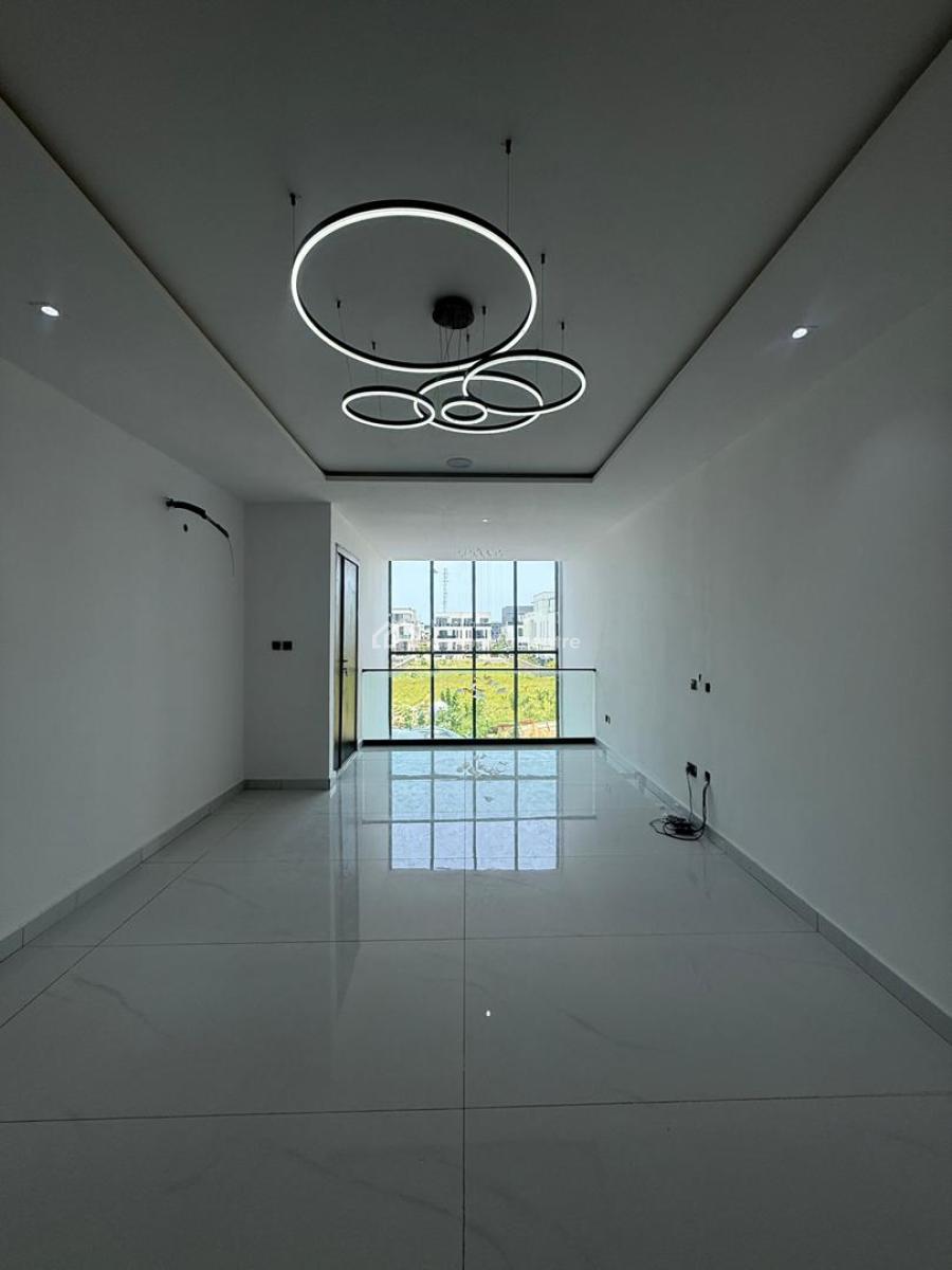 5 Bedroom Semi Detached Duplex, Ikate, Lekki, Lagos, Semi-detached Duplex for Sale