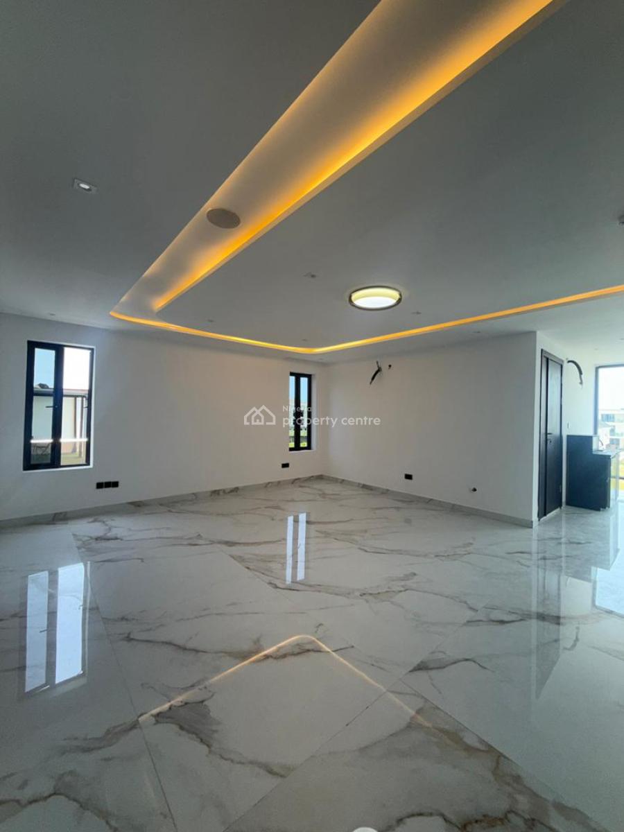 5 Bedroom Semi Detached Duplex, Ikate, Lekki, Lagos, Semi-detached Duplex for Sale