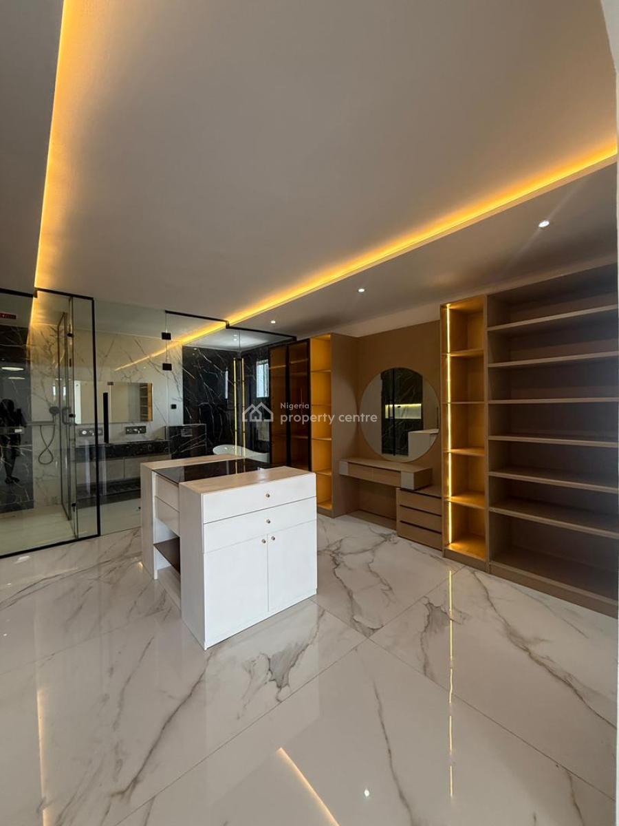 5 Bedroom Semi Detached Duplex, Ikate, Lekki, Lagos, Semi-detached Duplex for Sale