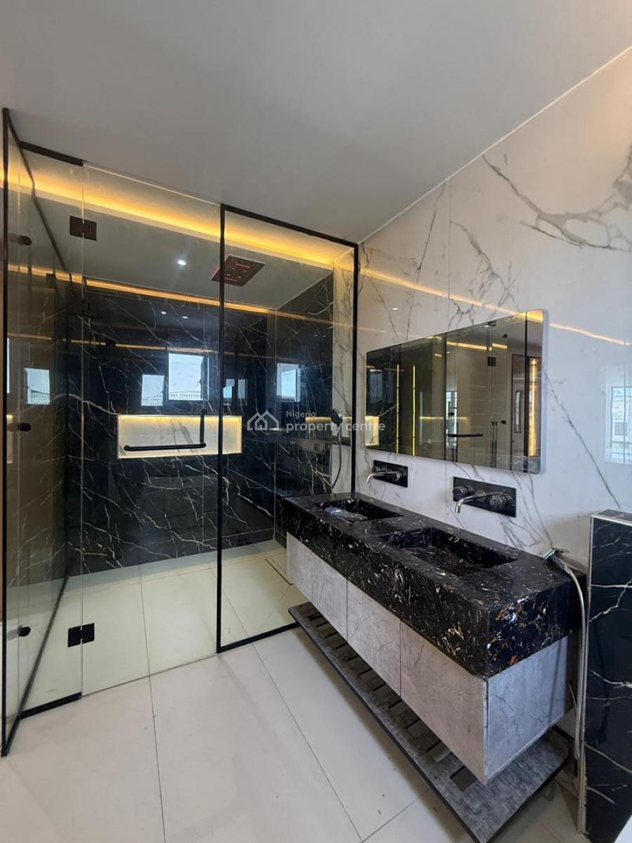 5 Bedroom Semi Detached Duplex, Ikate, Lekki, Lagos, Semi-detached Duplex for Sale