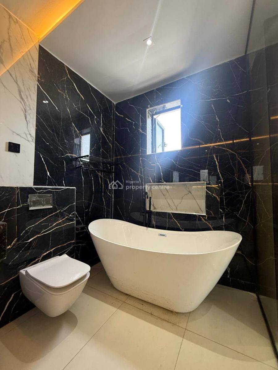 5 Bedroom Semi Detached Duplex, Ikate, Lekki, Lagos, Semi-detached Duplex for Sale