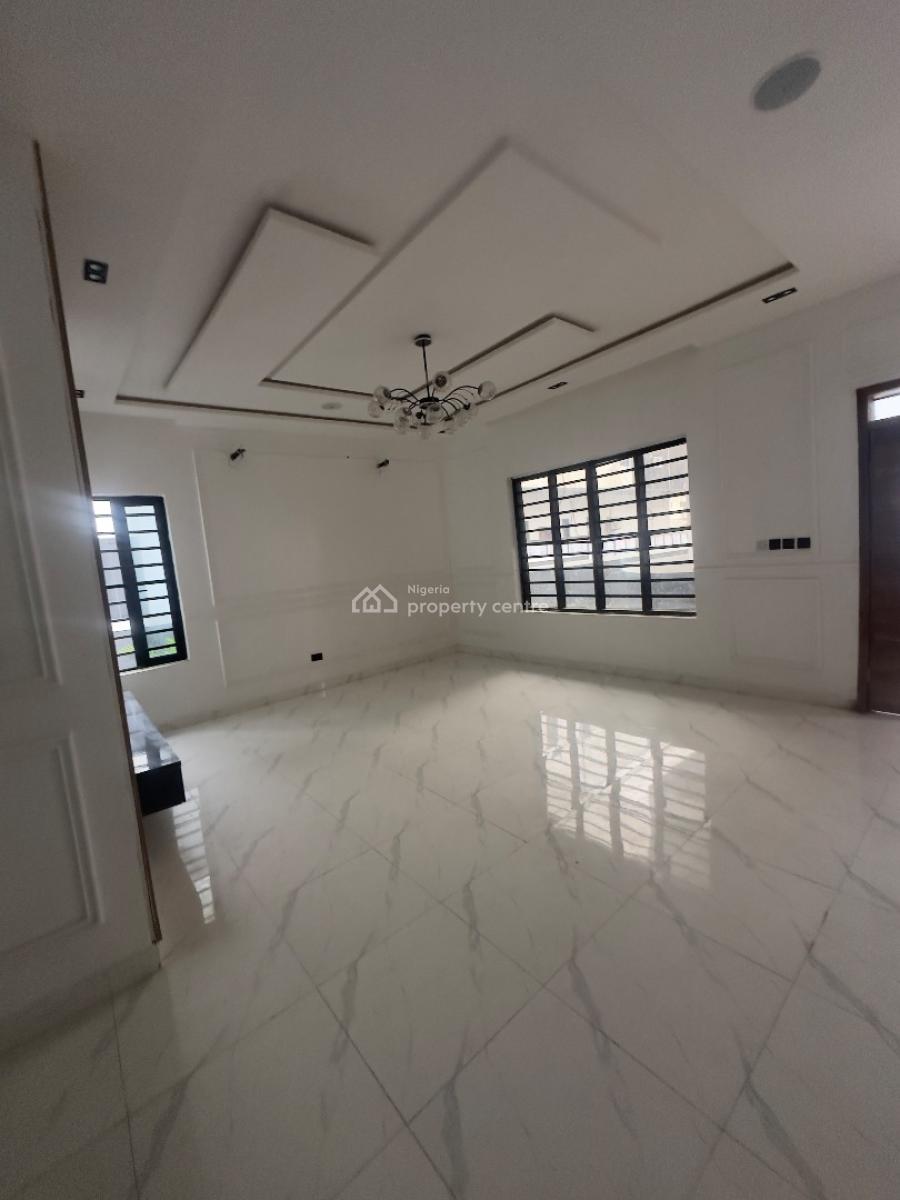 Brand New 4 Bedroom Semi Detached Duplex with Bq, Orchid, Lekki Phase 2, Lekki, Lagos, Semi-detached Duplex for Sale