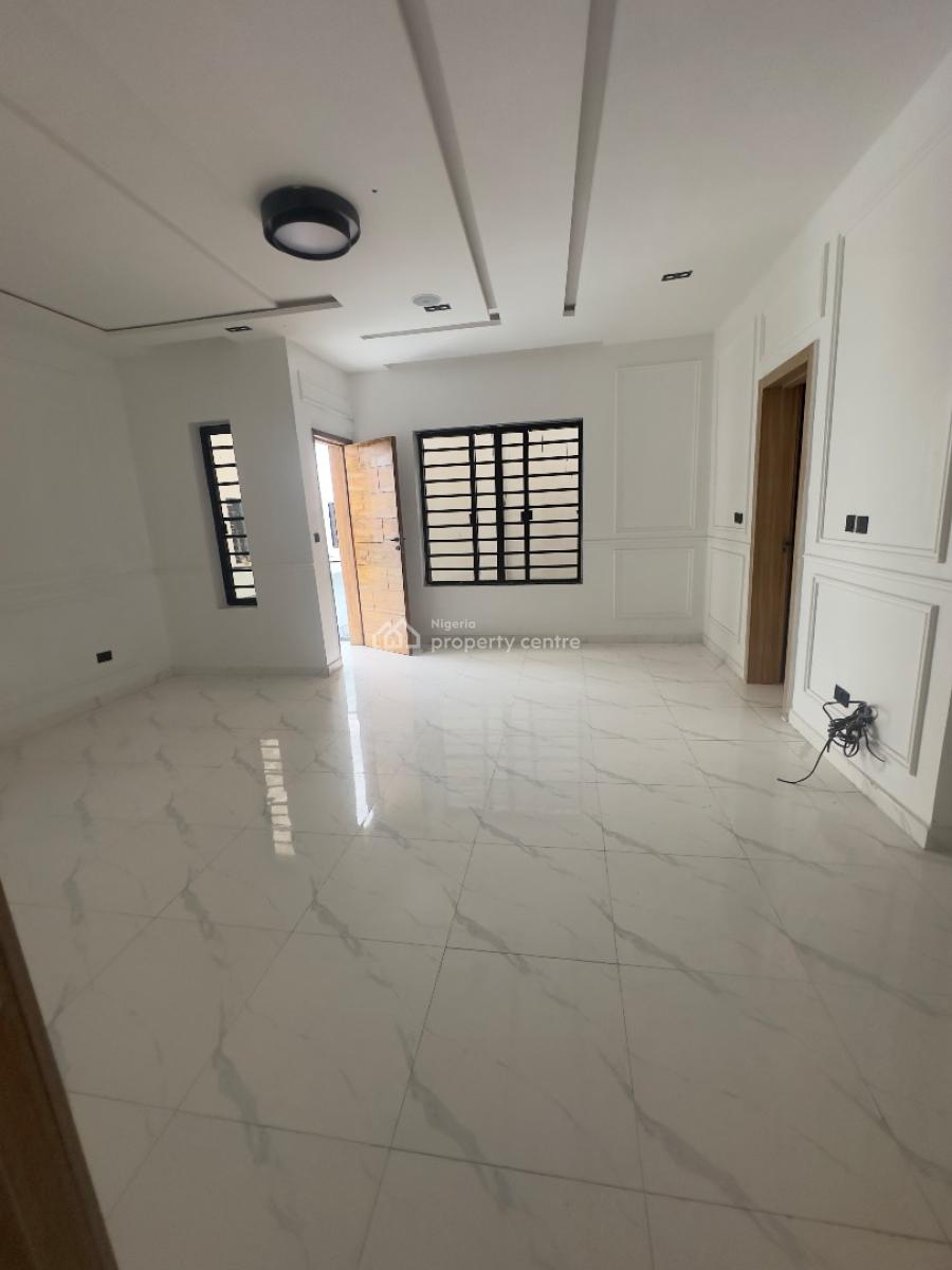Brand New 4 Bedroom Semi Detached Duplex with Bq, Orchid, Lekki Phase 2, Lekki, Lagos, Semi-detached Duplex for Sale