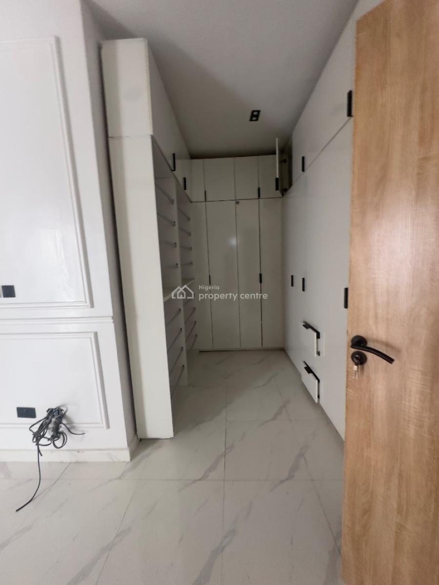 Brand New 4 Bedroom Semi Detached Duplex with Bq, Orchid, Lekki Phase 2, Lekki, Lagos, Semi-detached Duplex for Sale