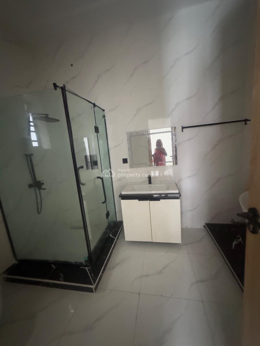 Brand New 4 Bedroom Semi Detached Duplex with Bq, Orchid, Lekki Phase 2, Lekki, Lagos, Semi-detached Duplex for Sale