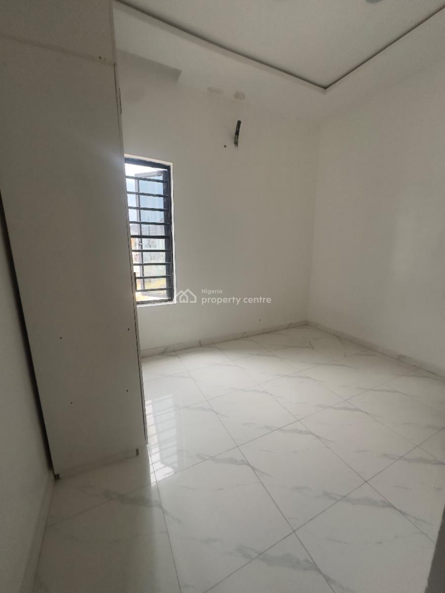 Brand New 4 Bedroom Semi Detached Duplex with Bq, Orchid, Lekki Phase 2, Lekki, Lagos, Semi-detached Duplex for Sale