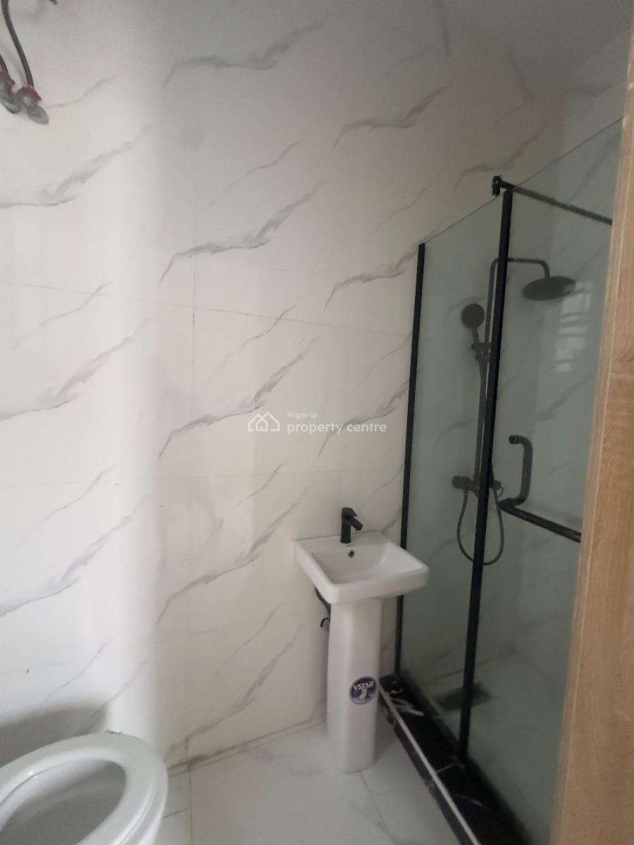 Brand New 4 Bedroom Semi Detached Duplex with Bq, Orchid, Lekki Phase 2, Lekki, Lagos, Semi-detached Duplex for Sale