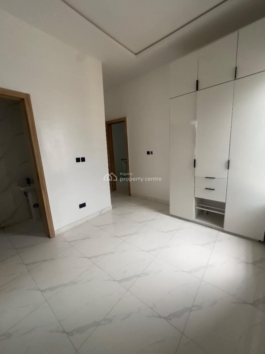 Brand New 4 Bedroom Semi Detached Duplex with Bq, Orchid, Lekki Phase 2, Lekki, Lagos, Semi-detached Duplex for Sale