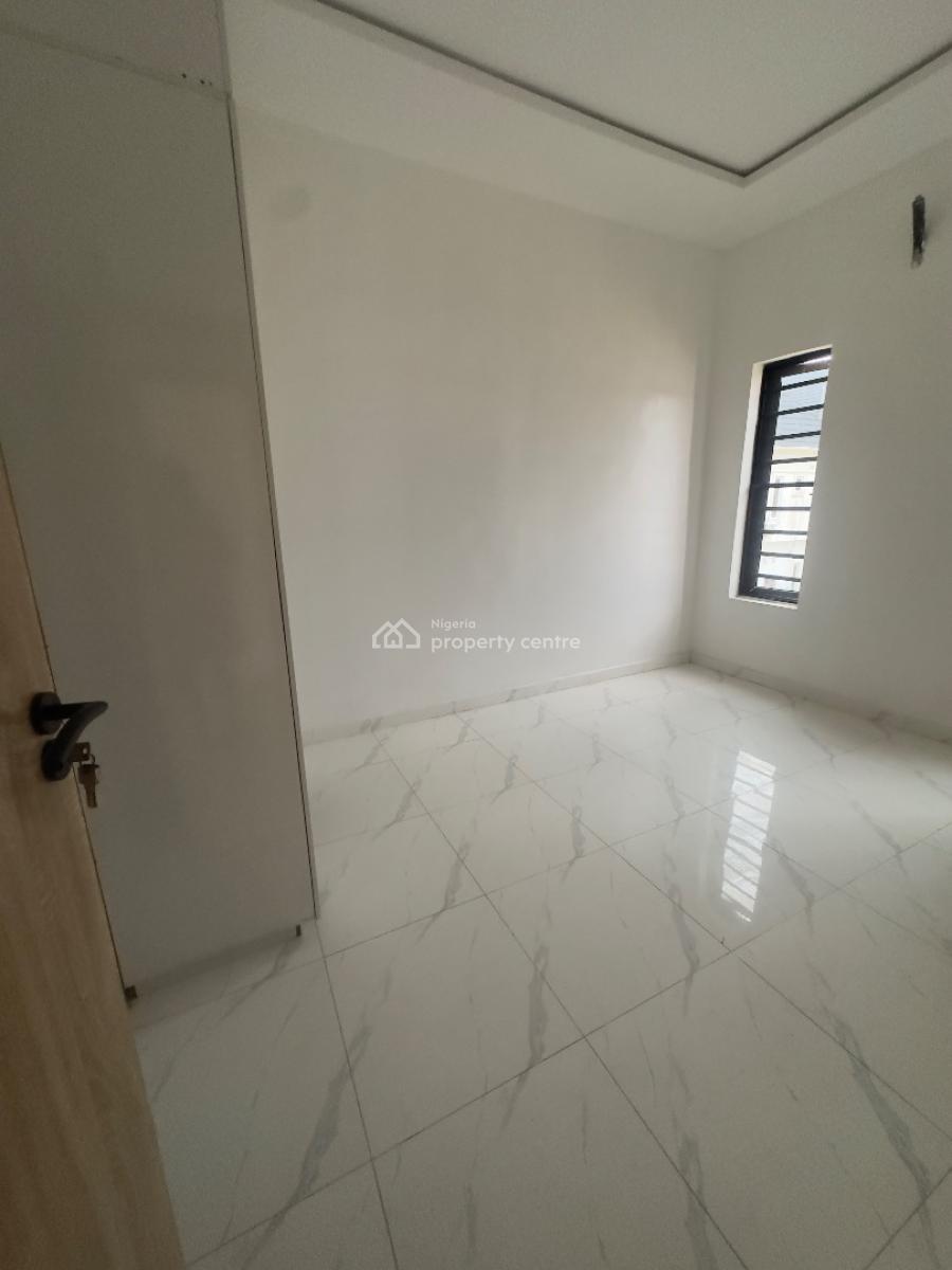 Brand New 4 Bedroom Semi Detached Duplex with Bq, Orchid, Lekki Phase 2, Lekki, Lagos, Semi-detached Duplex for Sale