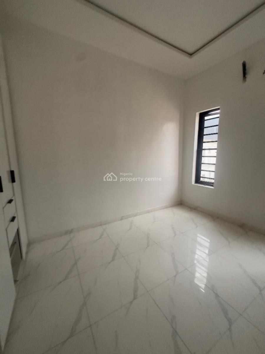 Brand New 4 Bedroom Semi Detached Duplex with Bq, Orchid, Lekki Phase 2, Lekki, Lagos, Semi-detached Duplex for Sale