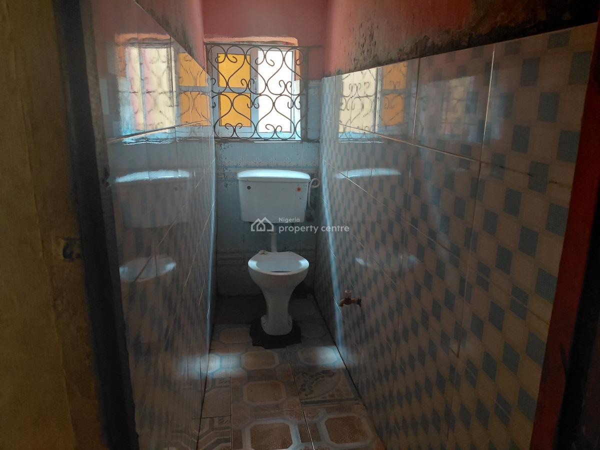 Spacious Room Self Contained, Theo Okunisi, Alapere, Ketu, Lagos, Self Contain (single Rooms) for Rent