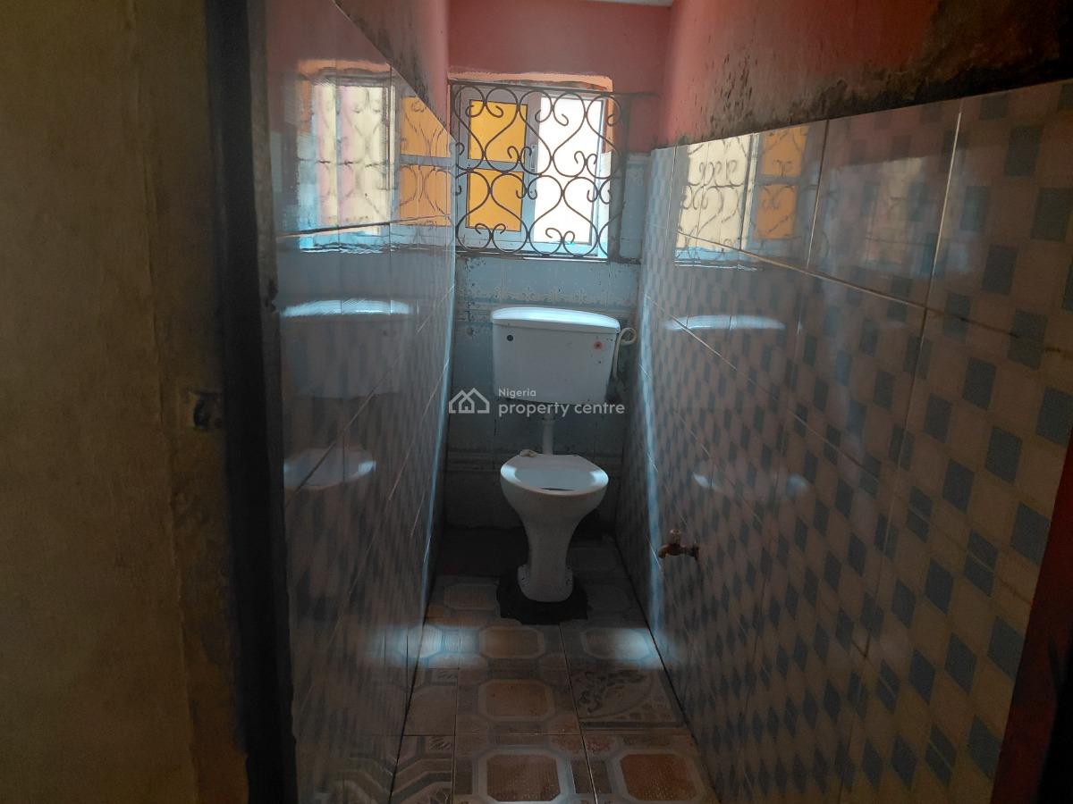 Spacious Room Self Contained, Theo Okunisi, Alapere, Ketu, Lagos, Self Contain (single Rooms) for Rent