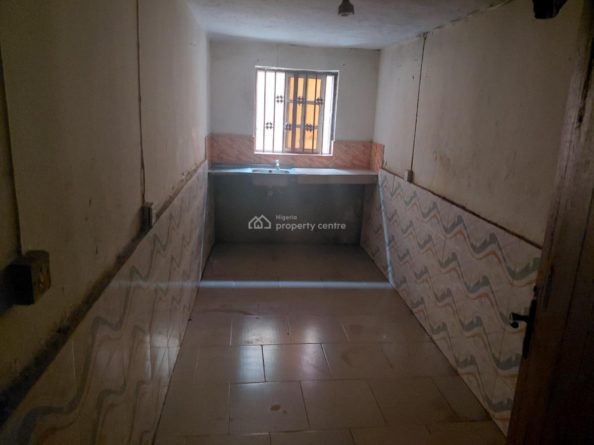 Spacious Room Self Contained, Theo Okunisi, Alapere, Ketu, Lagos, Self Contain (single Rooms) for Rent