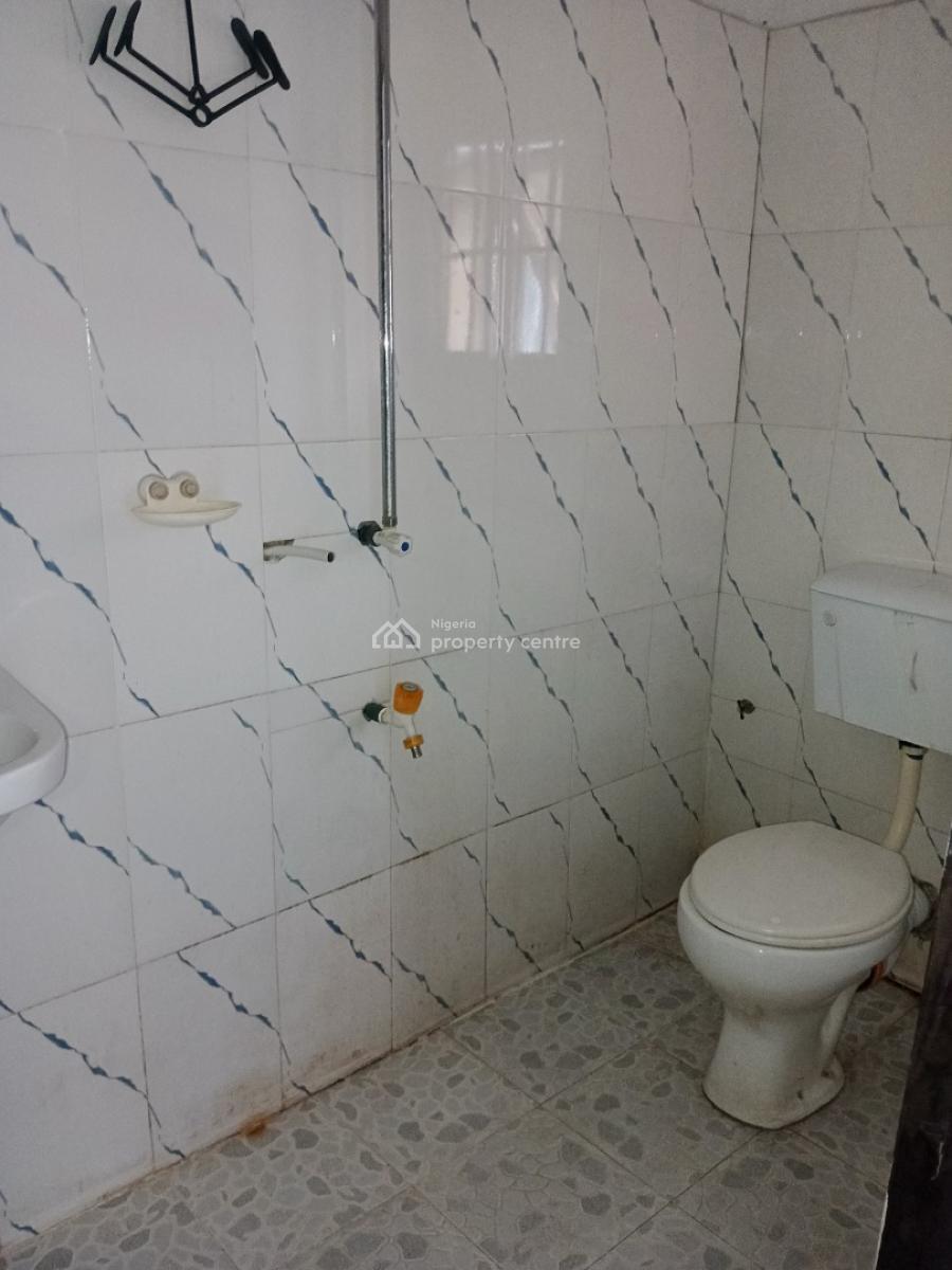 Executive and Lovely Mini Flat with 2 Toilets and Bathroom, Ojuelegba, Surulere, Lagos, Mini Flat (room and Parlour) for Rent