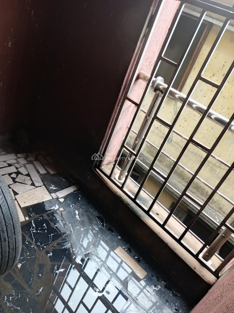 Executive and Lovely Mini Flat with 2 Toilets and Bathroom, Ojuelegba, Surulere, Lagos, Mini Flat (room and Parlour) for Rent