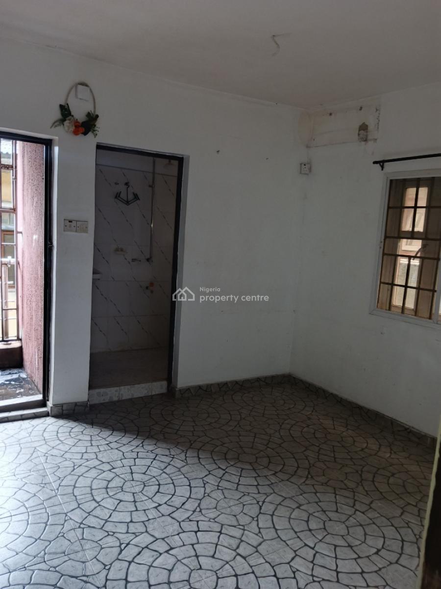 Executive and Lovely Mini Flat with 2 Toilets and Bathroom, Ojuelegba, Surulere, Lagos, Mini Flat (room and Parlour) for Rent