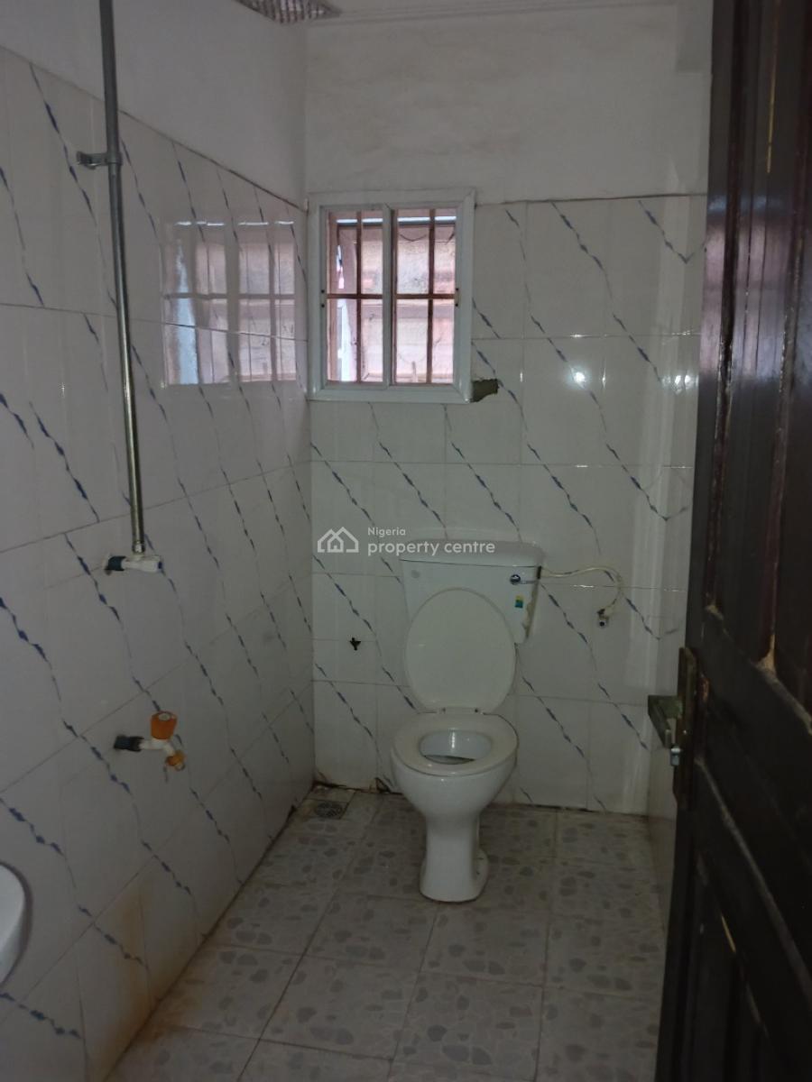 Executive and Lovely Mini Flat with 2 Toilets and Bathroom, Ojuelegba, Surulere, Lagos, Mini Flat (room and Parlour) for Rent