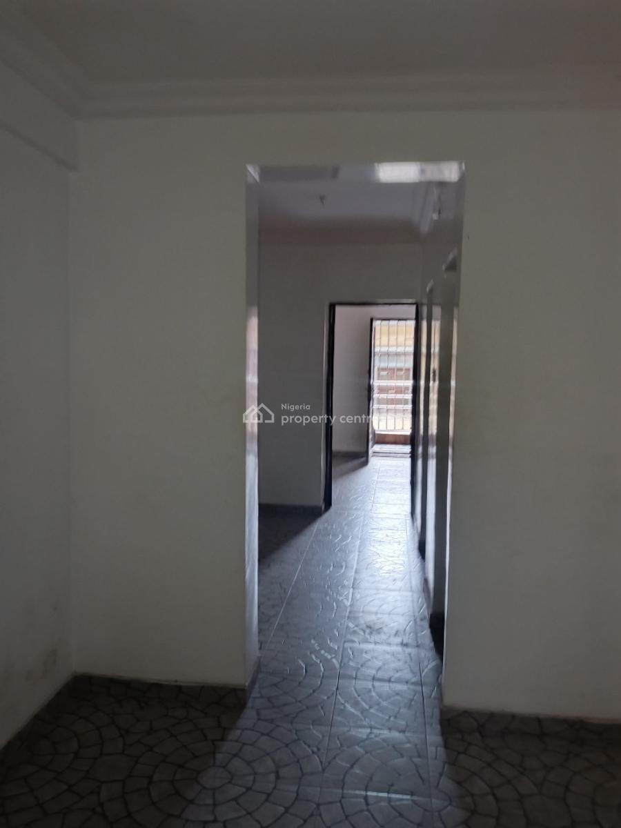 Executive and Lovely Mini Flat with 2 Toilets and Bathroom, Ojuelegba, Surulere, Lagos, Mini Flat (room and Parlour) for Rent