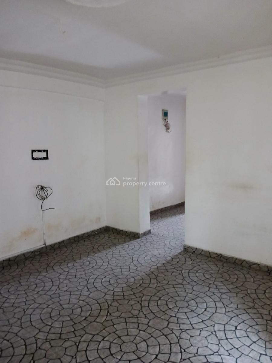 Executive and Lovely Mini Flat with 2 Toilets and Bathroom, Ojuelegba, Surulere, Lagos, Mini Flat (room and Parlour) for Rent